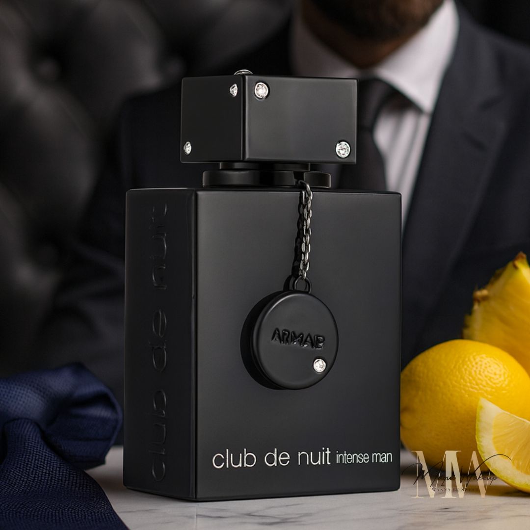 Club de Nuit Intense Man