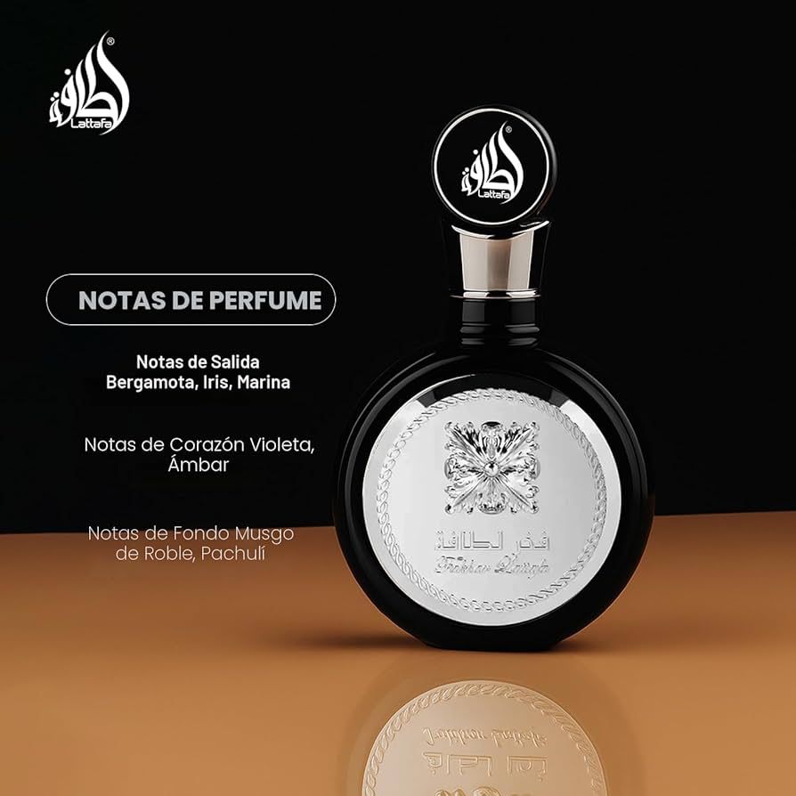 Lattafa Fakhar Black